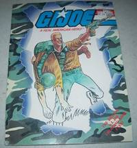 G.I. Joe a Real American Hero: The GI Joe Super Coloring Book