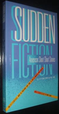 cover of Sudden Fiction American Short_Short Stories