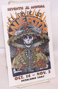 image of Seventh Annual el Dia de los Muertos: October 14-November 3, Petaluma, 2007
