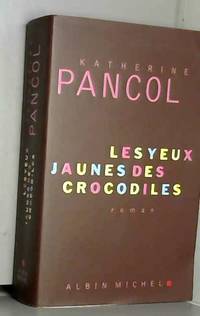 Les yeux jaunes des crocodiles
