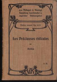 Les Précieuses Ridicules Comédie (1659).