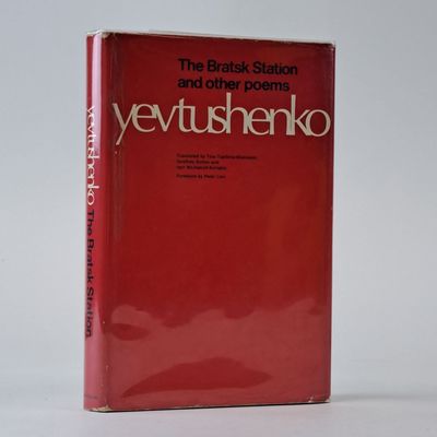 THE BRATSK STATION AND OTHER POEMS [Signed]