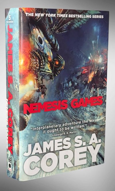 Nemesis Games (The Expanse)