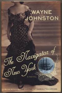 cover of The Navigator of New York
