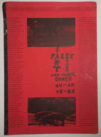 image of False Start - A Book of Typos (Inscribed)