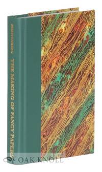 NEW AND COMPLETE MANUAL ON THE MAKING OF FANCY PAPERS BY M. FICHTENBERG by M Fichtenberg - 2010 - from Oak Knoll Books/Oak Knoll Press (SKU: 106047)