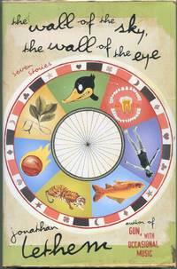 The Wall of the Sky, the Wall of the Eye by Jonathan Lethem - First edition - 1996 - from Evening Star Books (SKU: 00003775)