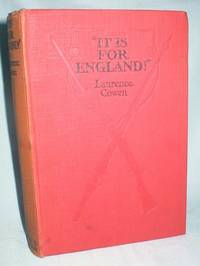 image of "It Is For England!"; A Romance of Our Own Times