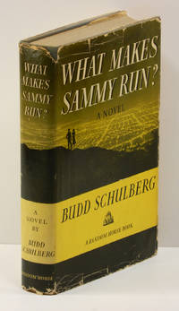 cover of WHAT MAKES SAMMY RUN
