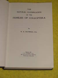 The Natural Classification of the Families of Coleoptera