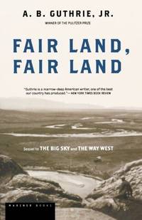 image of Fair Land, Fair Land