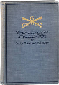 Reminiscences of A Soldier's Wife