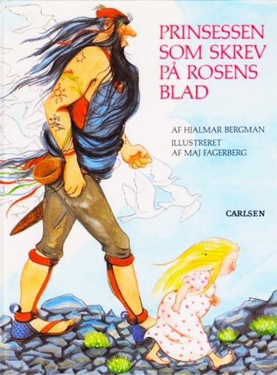Prinsessen som skrev på rosens blad