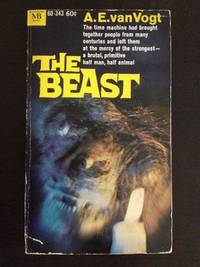 cover of THE BEAST