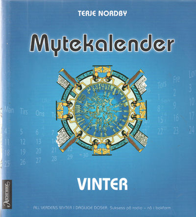 Mytekalender. Vinter