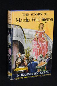 image of The Story of Martha Washington (Signature Books #32)