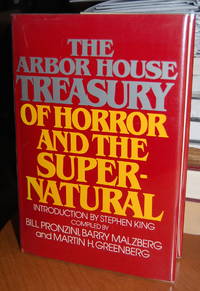 The Arbor House Treasury of Horror and the Supernatural. Introduction by Stephen King.