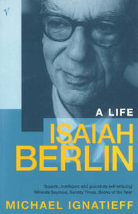 cover of Isaiah Berlin: A Life