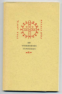 De yverbornes typografi. Svensk typografi under…