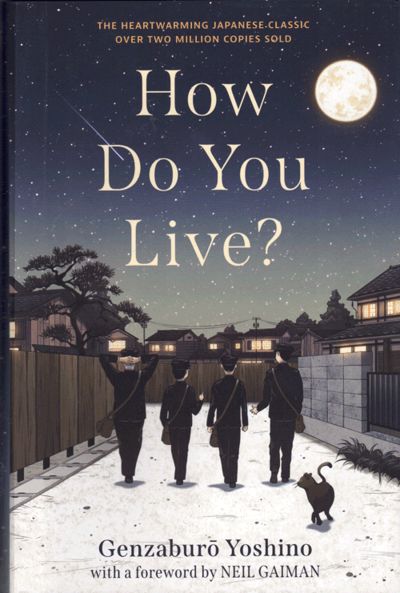 How Do You Live
