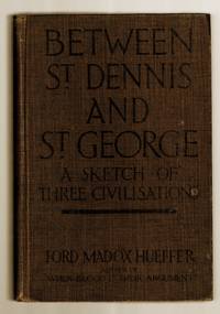 image of Between St. Dennis and St. George: A Sketch of Three Civilizations