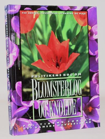 Politikens bog om blomsterløg og knolde.