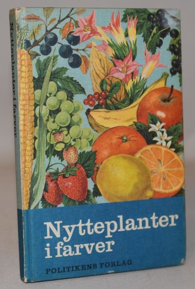 Nytteplanter i farver.