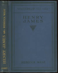 image of Henry James (Writers of the Day)