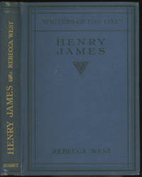 Henry James (Writers of the Day)