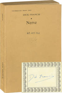 Nerve (Uncorrected Proof of the First UK Edition)