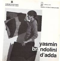 Yasmin Brandolini d'Adda. Opere recenti