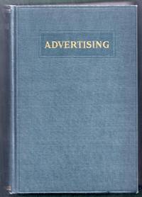 Advertising by Frey, Albert Wesley