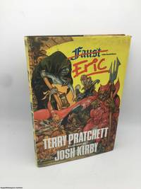 Eric by Pratchett, Terry - 1990