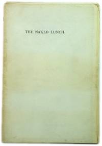 image of The Naked Lunch