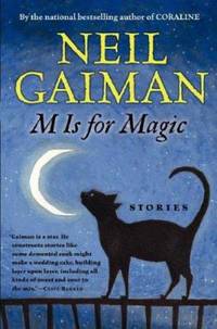 cover of M Is for Magic