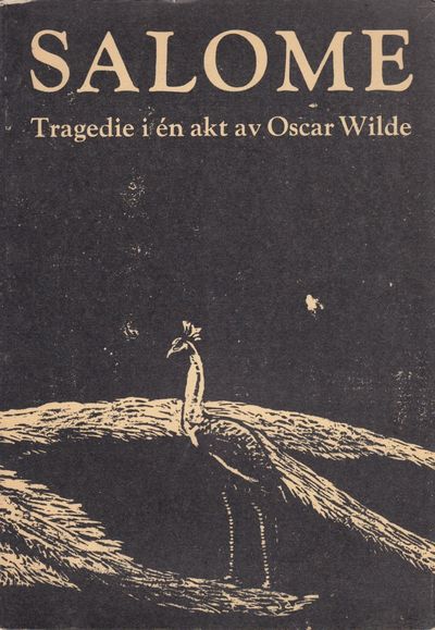 (WIDERBERG, FRANTZ) Salome. Tragedie i én akt.…