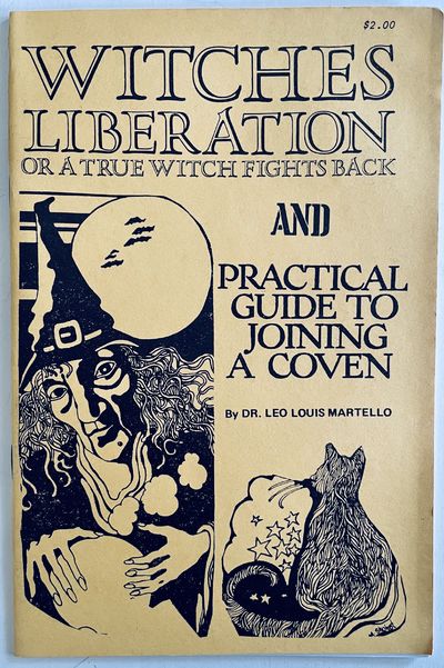 New York: WICA-Hero Press, 1975. First Edition (Reprint). Staplebound. Very Good+ in Wraps. First Ed...