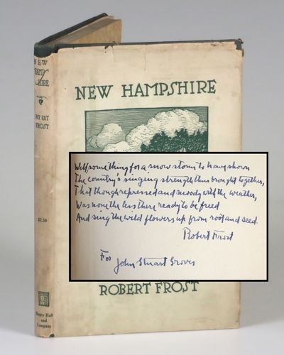 New York: Henry Holt and Company, 1923. First edition, first printing. Hardcover. J. J. Lankes. This...