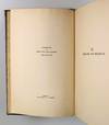 View Image 4 of 9 for New Hampshire: A Poem with Notes and Grace Notes, inscribed by Frost with the final stanza of his po... Inventory #007131