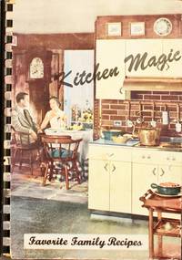 image of Kitchen Magic: A Book of Favorite Recipes