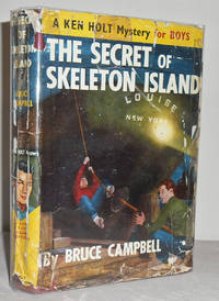 image of The secret of Skeleton Island : A Ken Holt mystery (no 6)