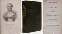 image of SALLUST (1840) The Classical Library No. 5