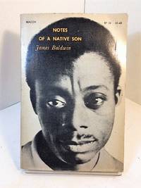 cover of Notes of a Native Son