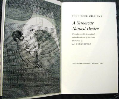 A STREETCAR NAMED DESIRE
