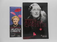 image of Investigating Agatha Christie (Souvenir book published in conjunction with the Montréal exhibition produced by Pointe-à-Callière, the Montréal Archaeology and History Complex - which took place December 8, 2015 to April 17, 2016)