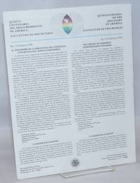 image of Quinto Centenario del Descubrimiento de America: encuentro de dos mundos: No. 19, Febrero 1990