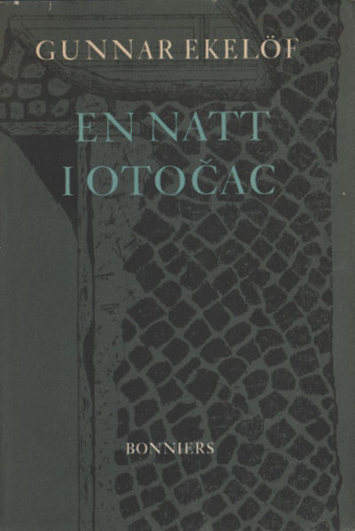 EN NATT I OTOCAC.