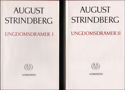 UNGDOMSDRAMER I-II. I: Fritänkaren / Det…