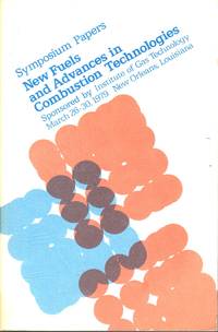New Fuels And Advances In Combustion Techniques