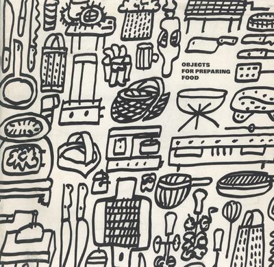 Objects for Preparing Food